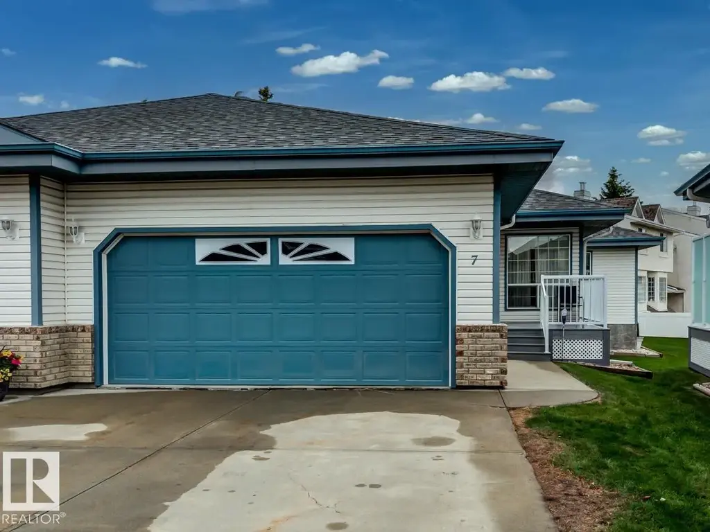 #7 9731 174 St Nw, Edmonton